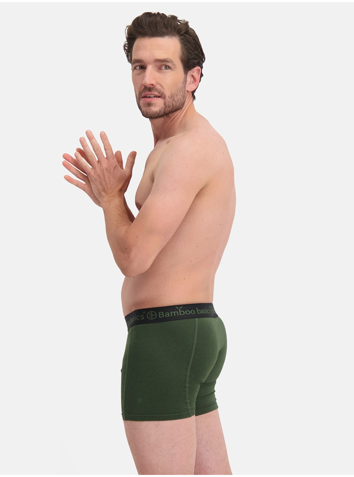 3-PACK Boxerky delší nohavička 3-PACK Boxerky delší nohavička