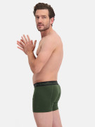 3-PACK Boxerky delší nohavička 3-PACK Boxerky delší nohavička