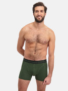 3-PACK Boxerky delší nohavička