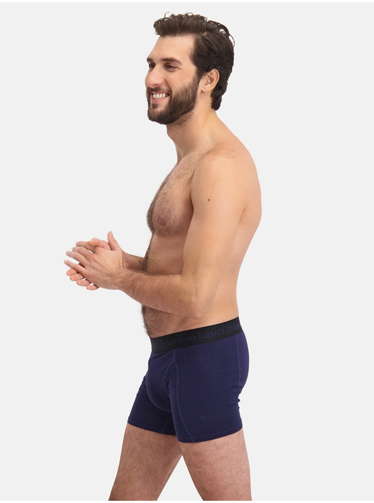 3-PACK Boxerky delší nohavička 3-PACK Boxerky delší nohavička