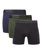 3-PACK Boxerky delší nohavička 3-PACK Boxerky delší nohavička