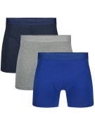 3-PACK Boxerky delší nohavička