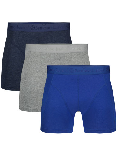 3-PACK Boxerky delší nohavička 3-PACK Boxerky delší nohavička