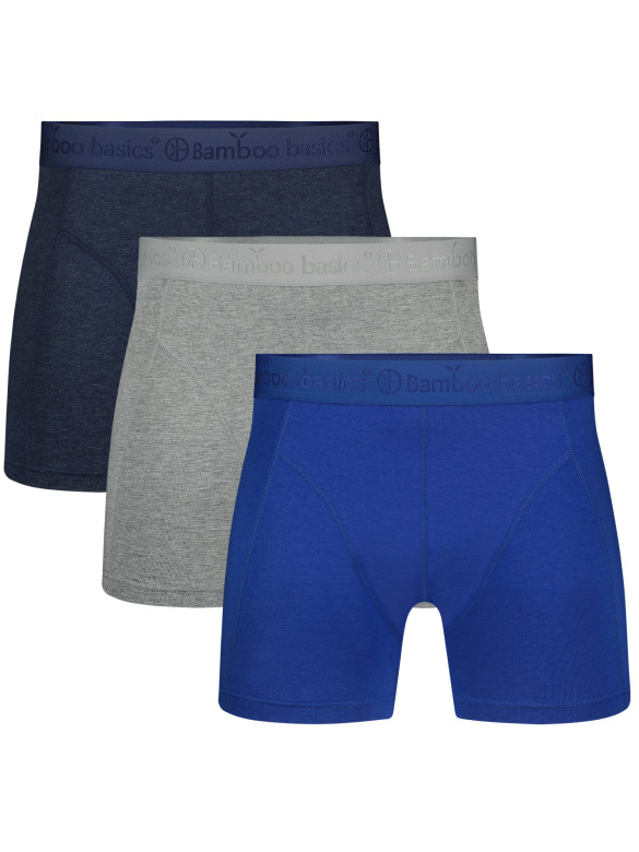 3-PACK Boxerky delší nohavička 3-PACK Boxerky delší nohavička