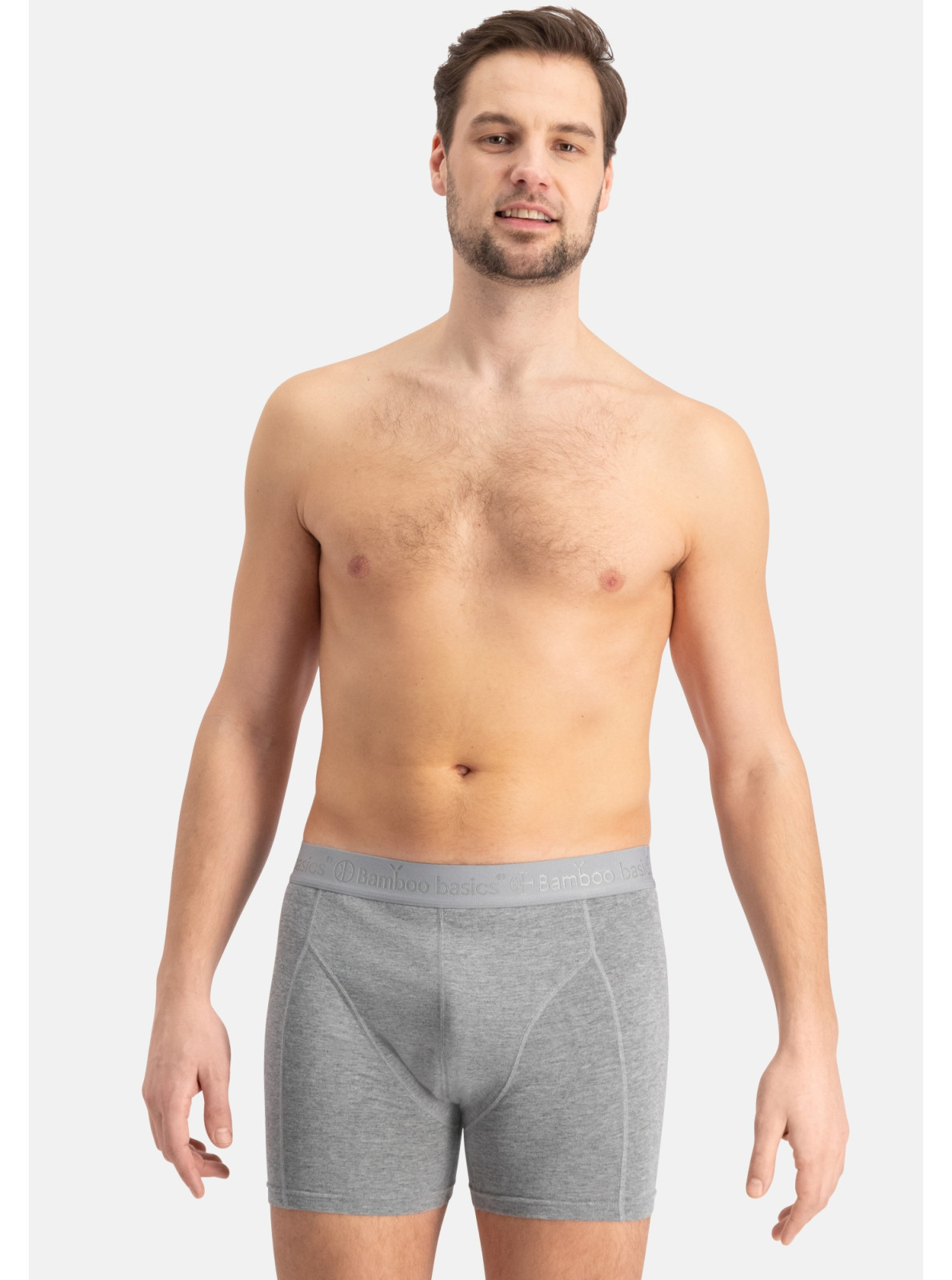 3-PACK Boxerky delší nohavička 3-PACK Boxerky delší nohavička