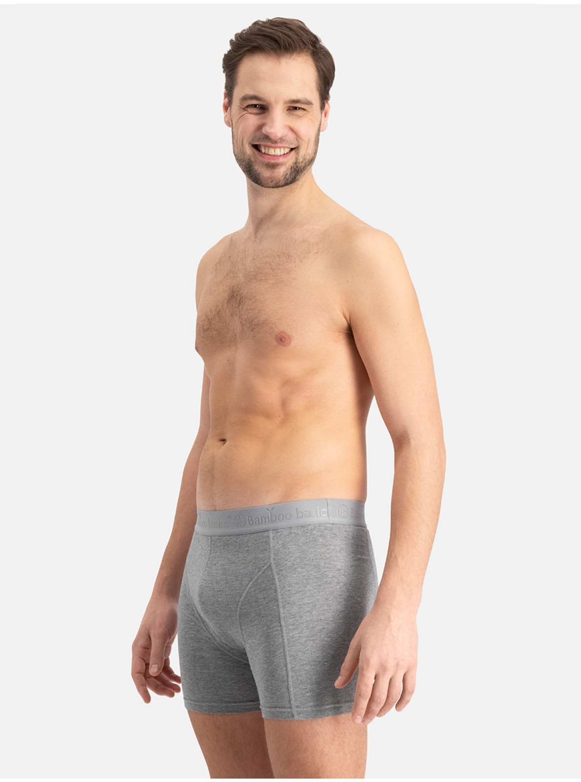 3-PACK Boxerky delší nohavička 3-PACK Boxerky delší nohavička