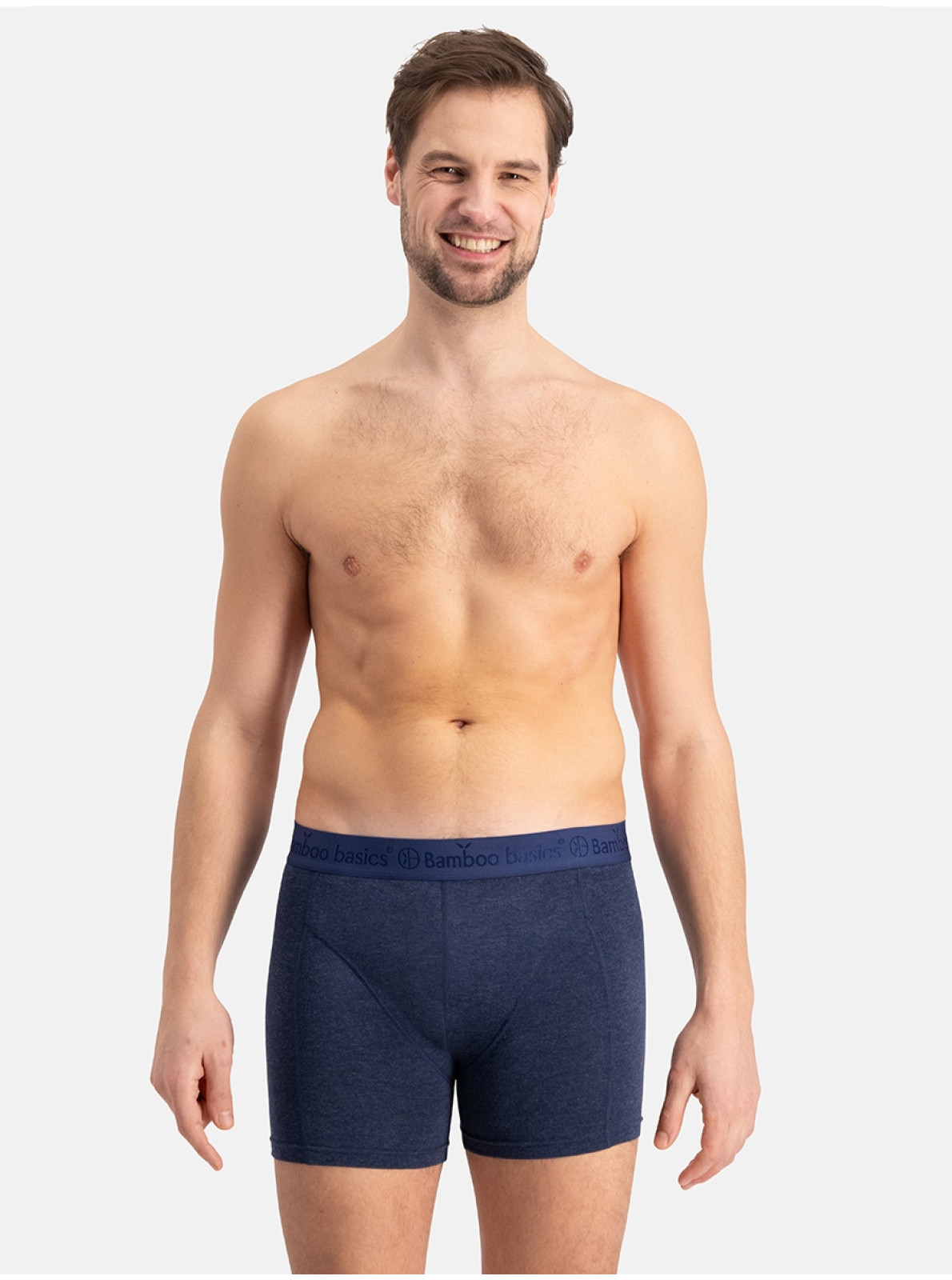 3-PACK Boxerky delší nohavička 3-PACK Boxerky delší nohavička