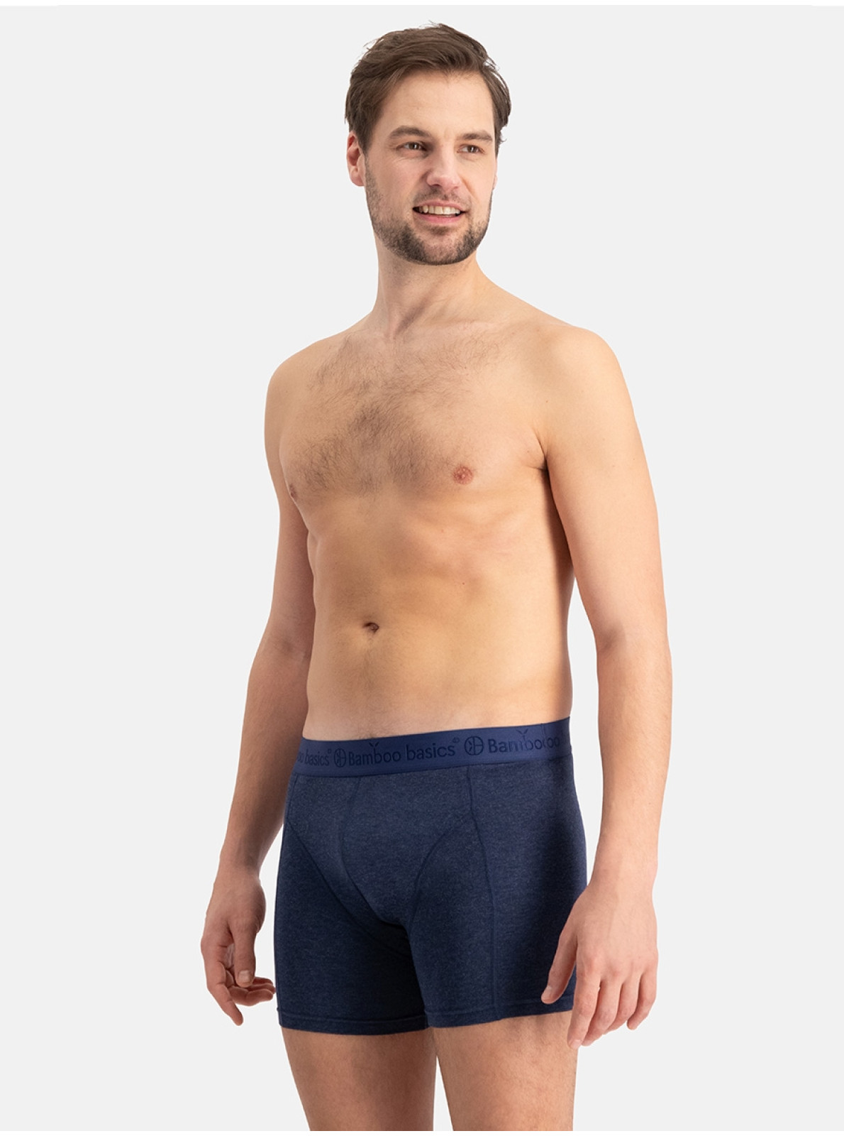 3-PACK Boxerky delší nohavička 3-PACK Boxerky delší nohavička