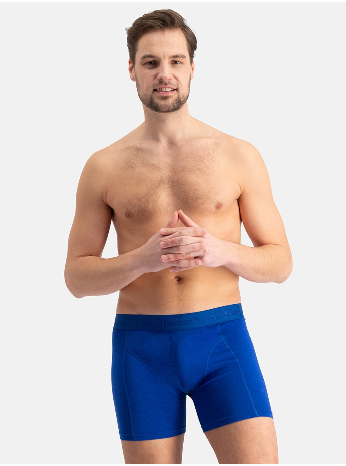 3-PACK Boxerky delší nohavička 3-PACK Boxerky delší nohavička