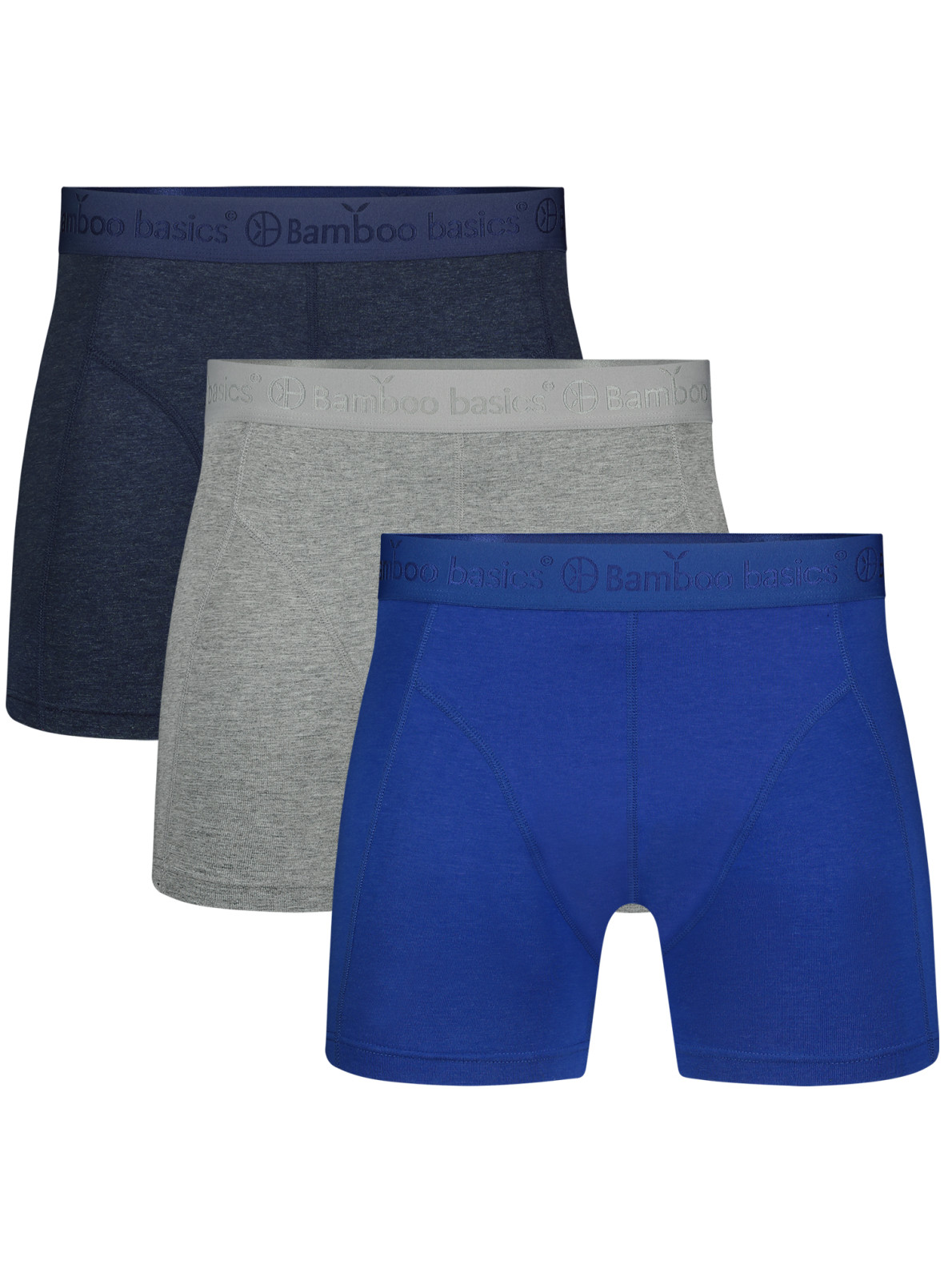 3-PACK Boxerky delší nohavička 3-PACK Boxerky delší nohavička