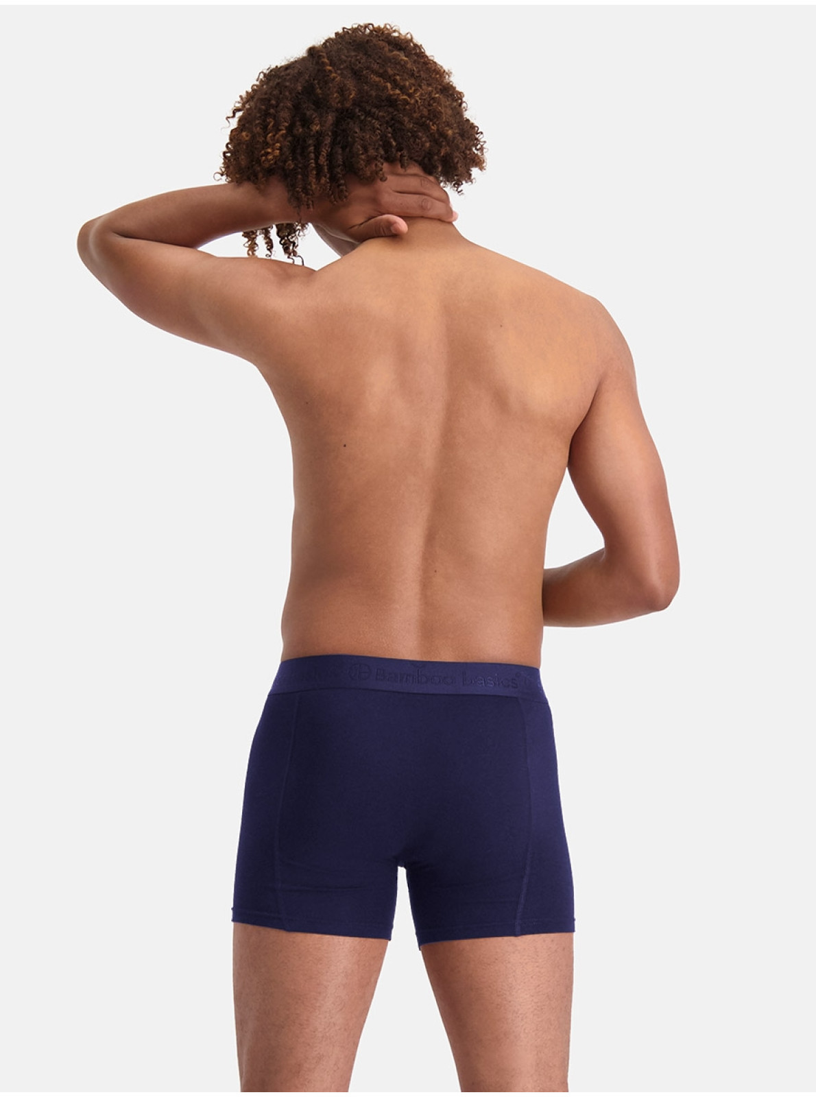 3-PACK Boxerky delší nohavička 3-PACK Boxerky delší nohavička