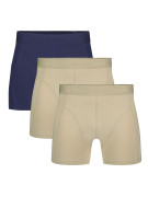 3-PACK Boxerky delší nohavička