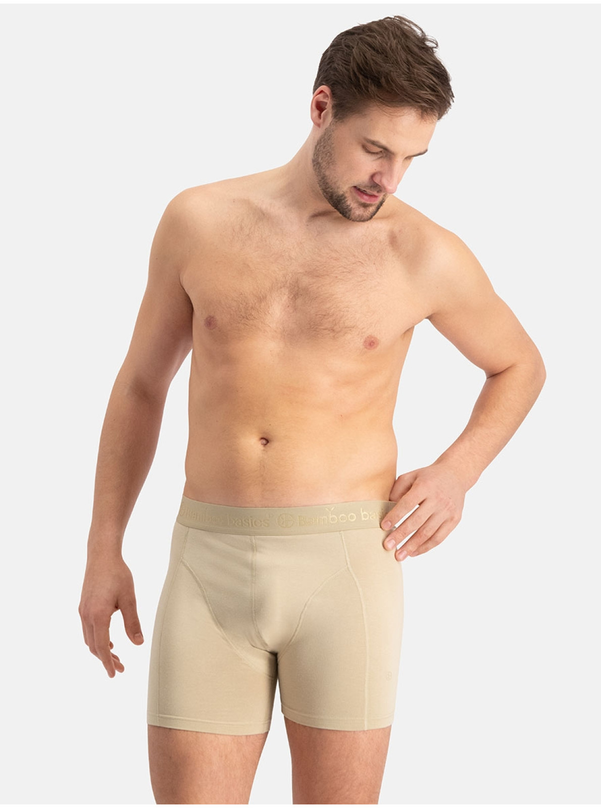 3-PACK Boxerky delší nohavička 3-PACK Boxerky delší nohavička