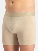 3-PACK Boxerky delší nohavička