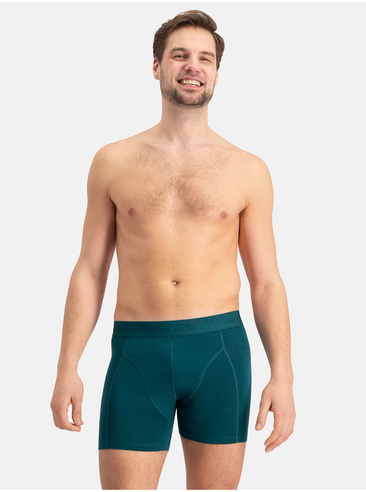 3-PACK Boxerky delší nohavička 3-PACK Boxerky delší nohavička