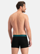 3-PACK Boxerky delší nohavička