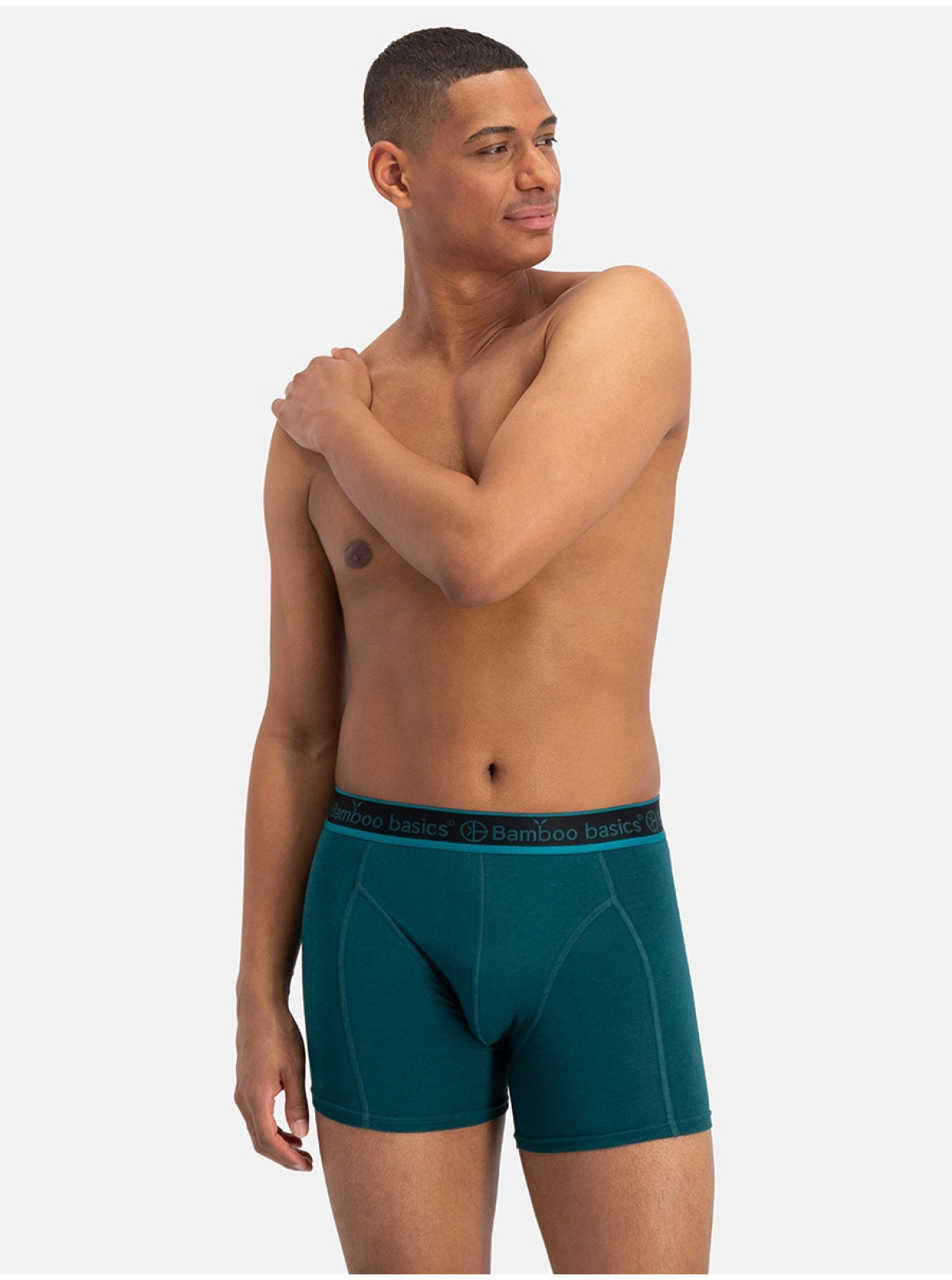 3-PACK Boxerky delší nohavička 3-PACK Boxerky delší nohavička