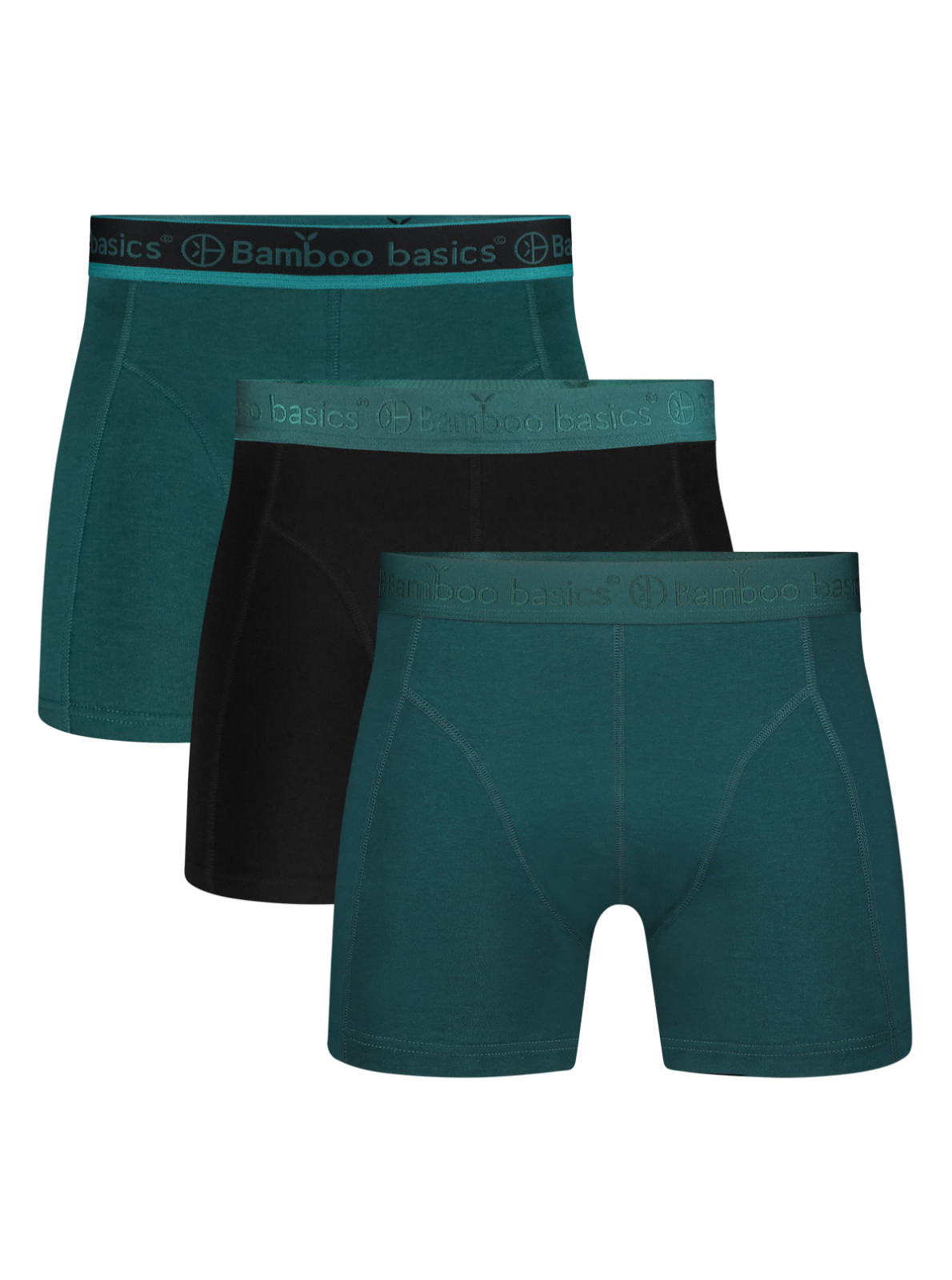3-PACK Boxerky delší nohavička 3-PACK Boxerky delší nohavička