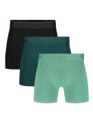 3-PACK Boxerky delší nohavička 3-PACK Boxerky delší nohavička