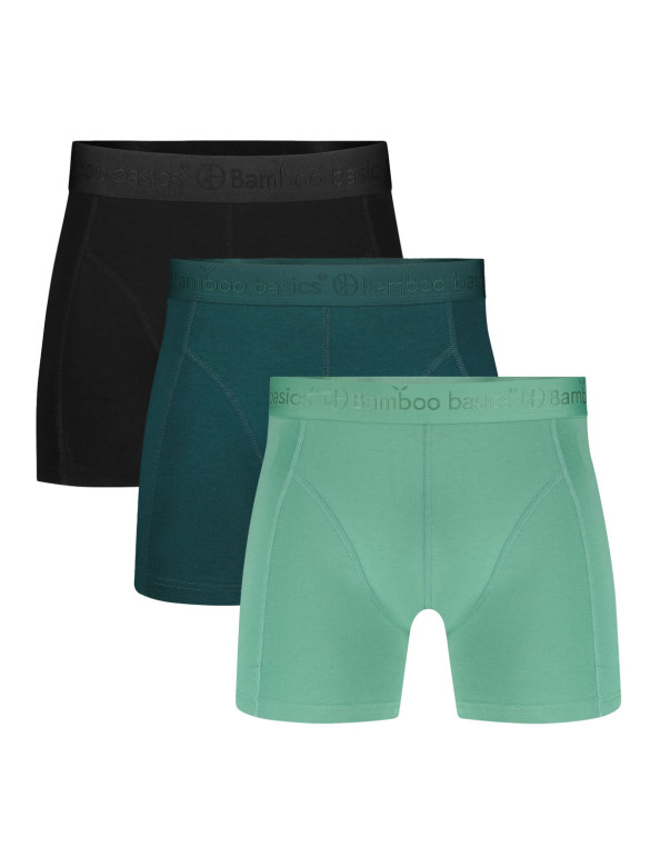 3-PACK Boxerky delší nohavička