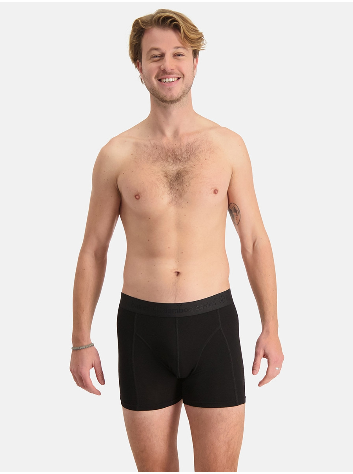 3-PACK Boxerky delší nohavička 3-PACK Boxerky delší nohavička