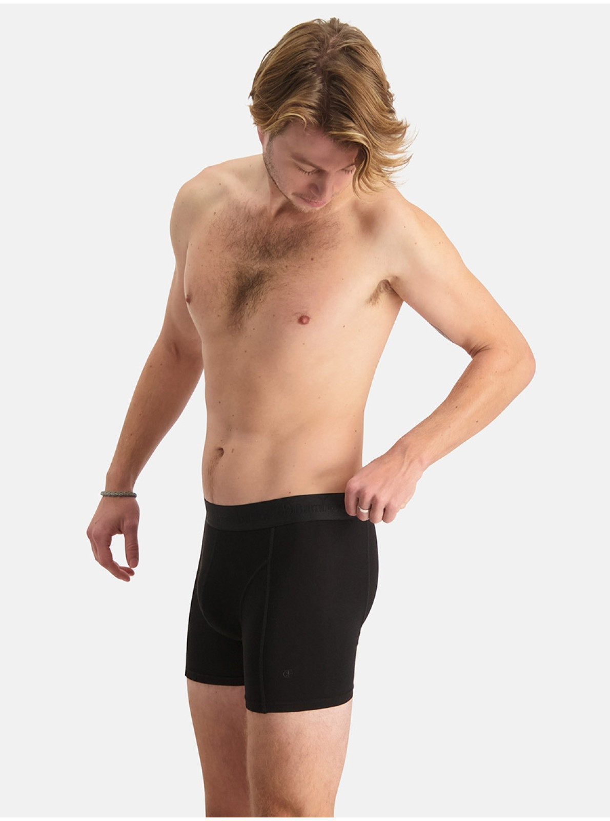 3-PACK Boxerky delší nohavička 3-PACK Boxerky delší nohavička