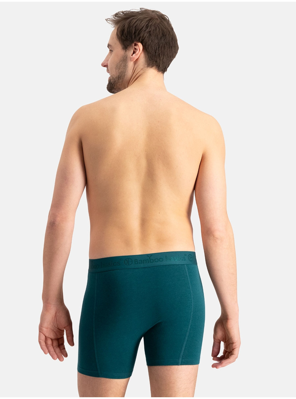 3-PACK Boxerky delší nohavička 3-PACK Boxerky delší nohavička