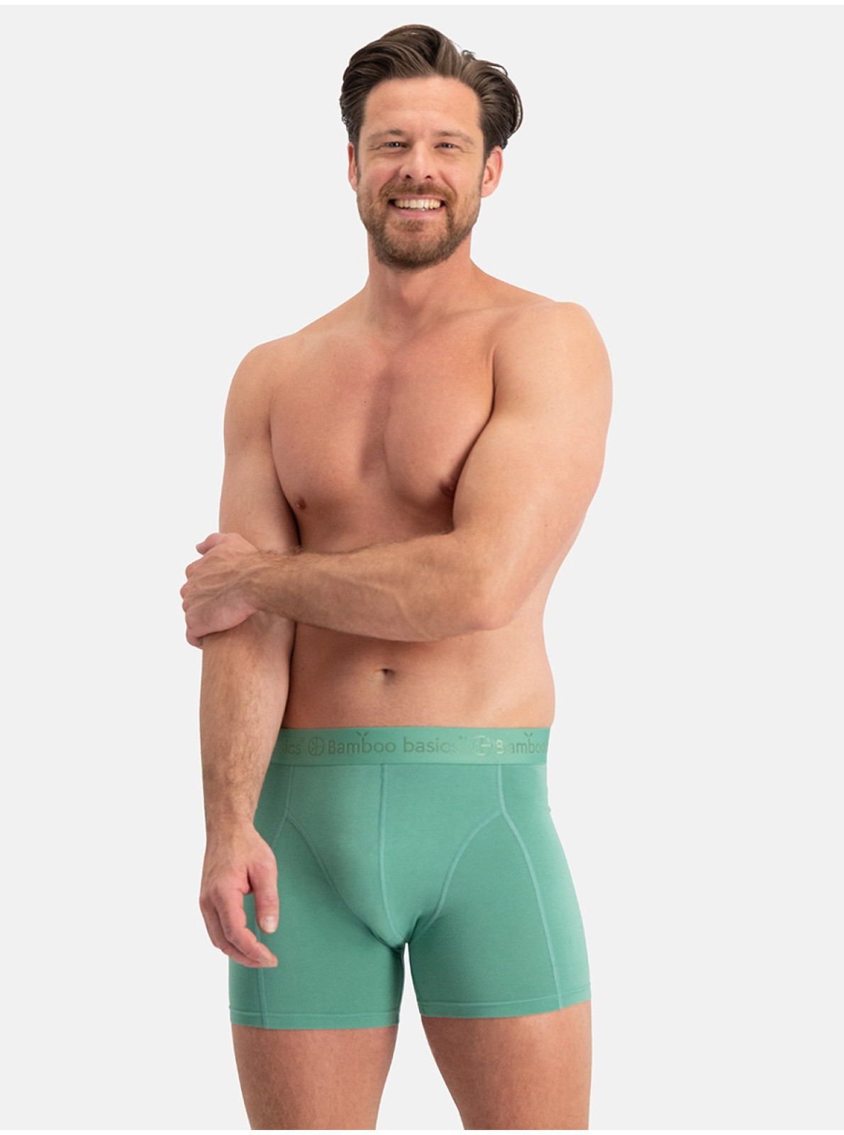 3-PACK Boxerky delší nohavička 3-PACK Boxerky delší nohavička