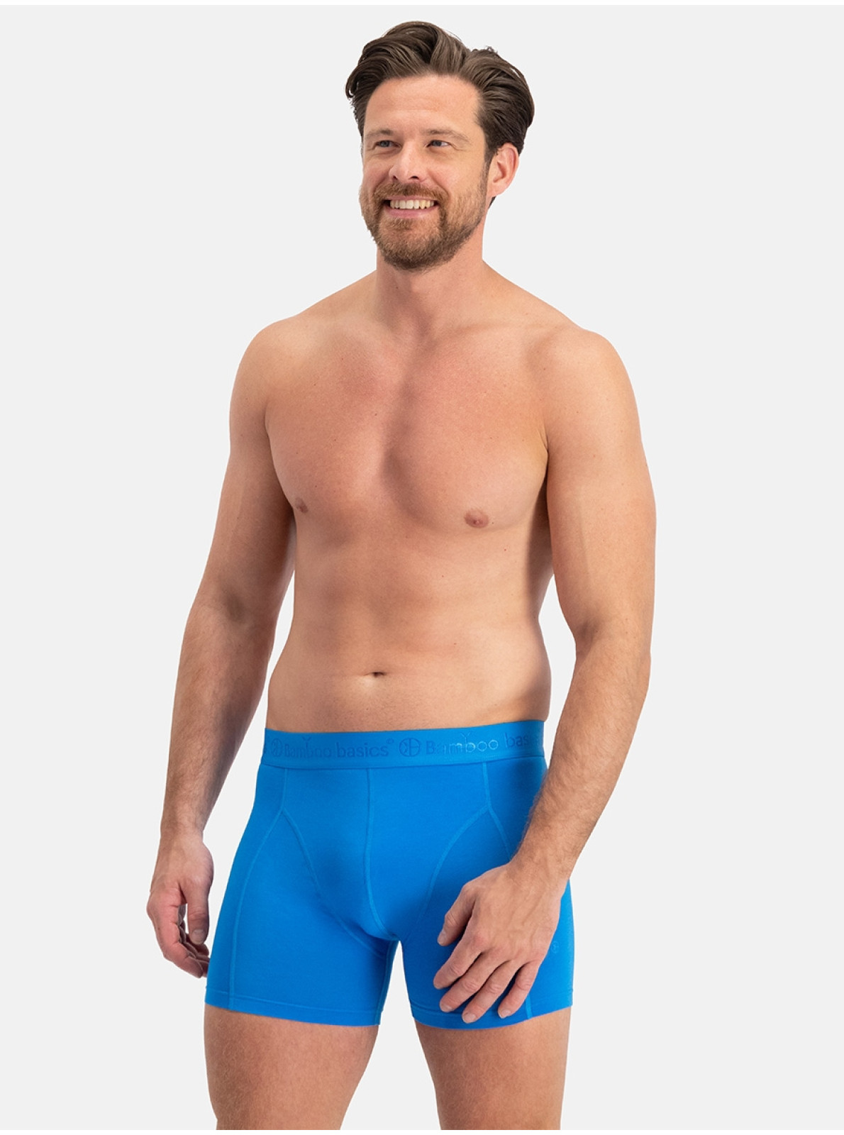 3-PACK Boxerky delší nohavička 3-PACK Boxerky delší nohavička