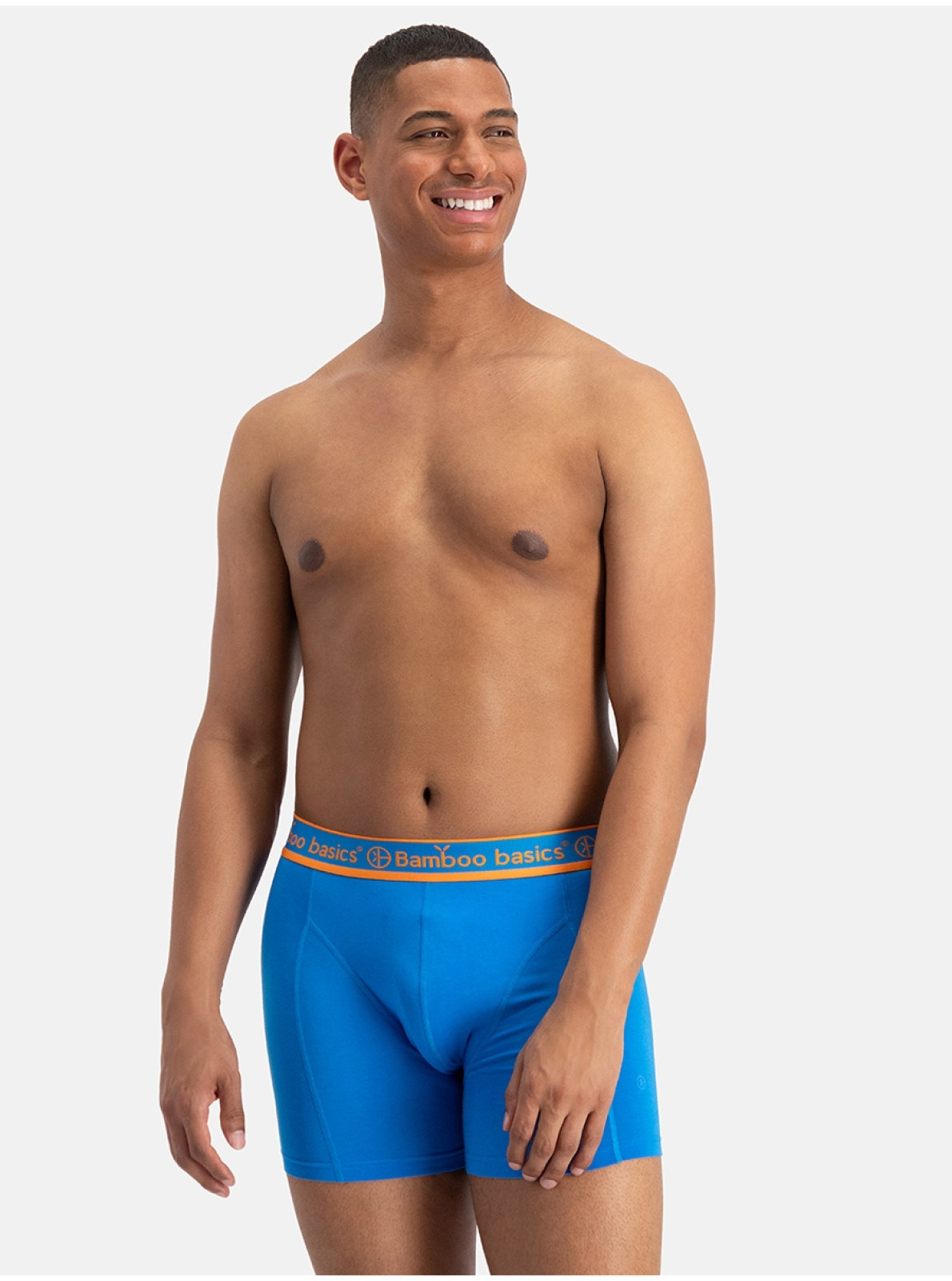 3-PACK Boxerky delší nohavička 3-PACK Boxerky delší nohavička