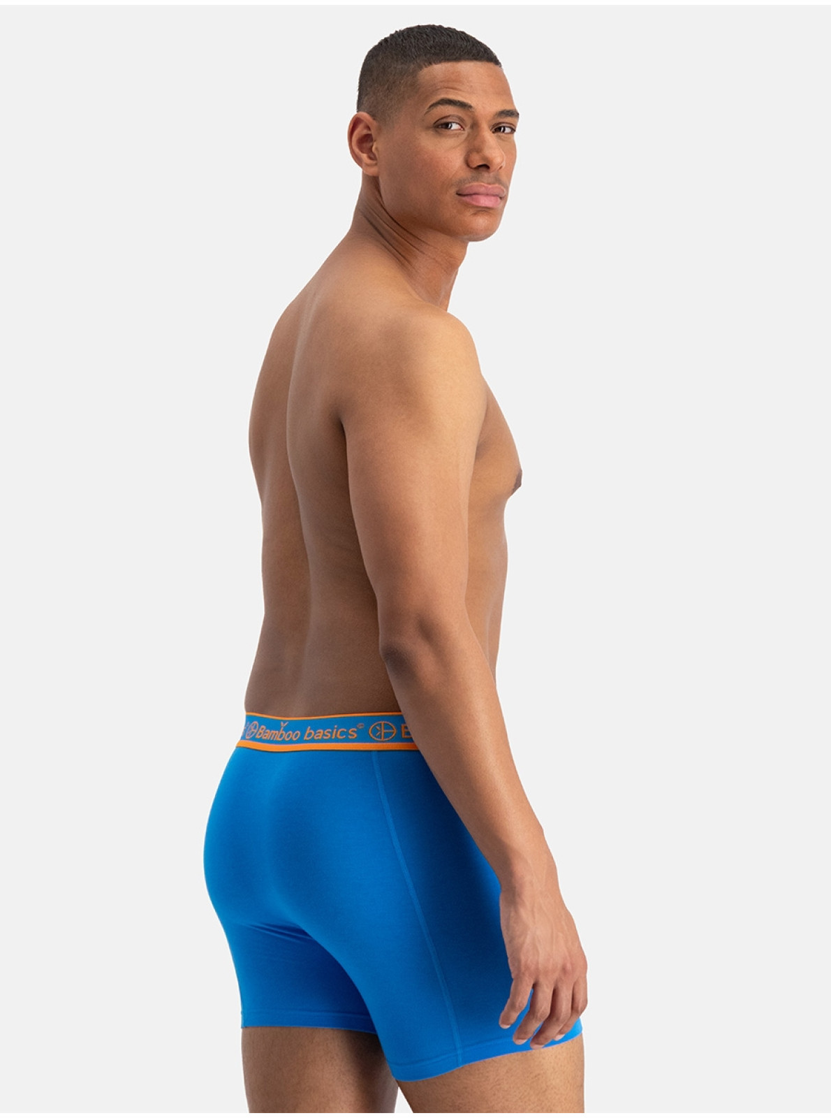 3-PACK Boxerky delší nohavička 3-PACK Boxerky delší nohavička