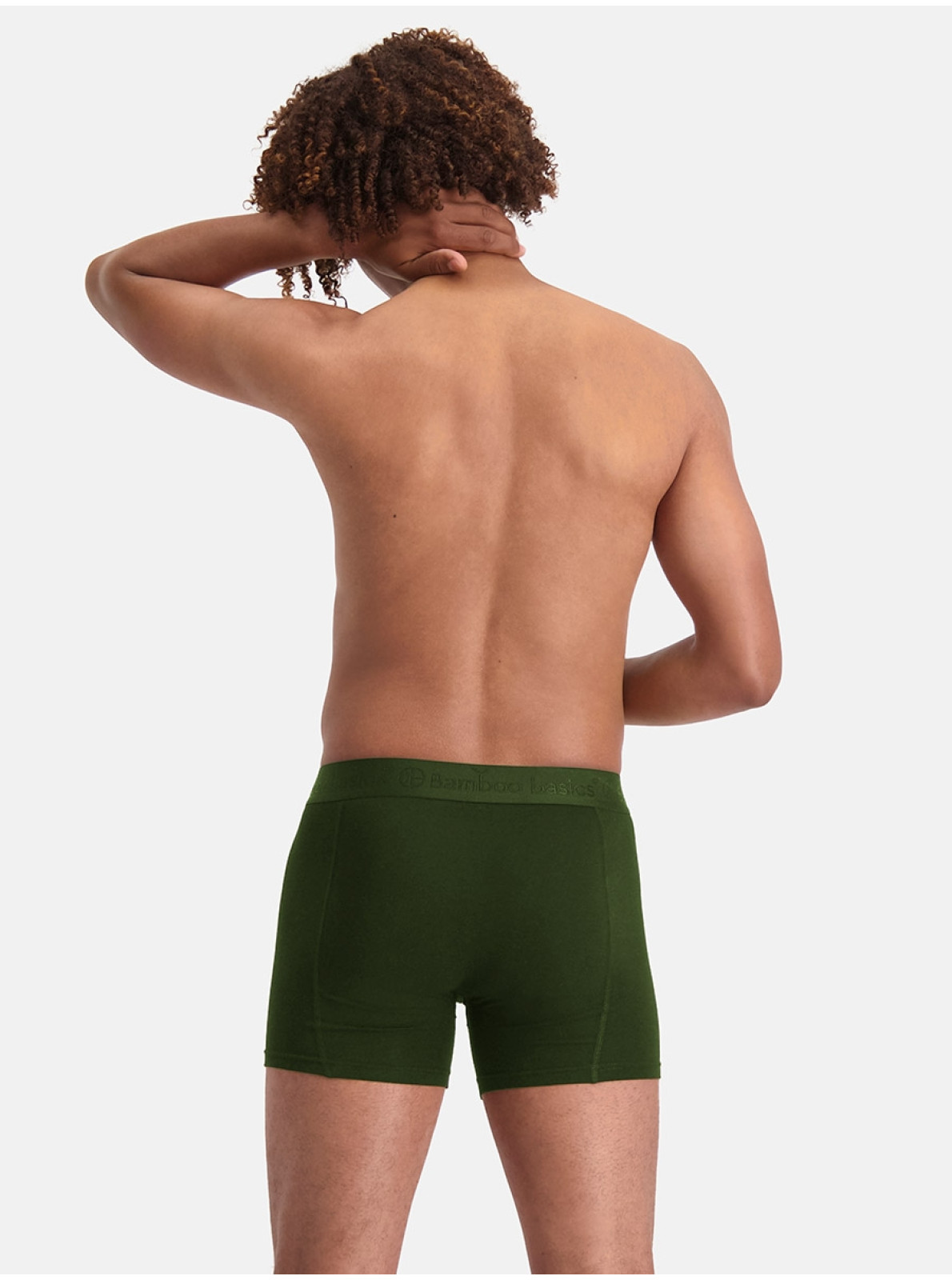 3-PACK Boxerky delší nohavička 3-PACK Boxerky delší nohavička