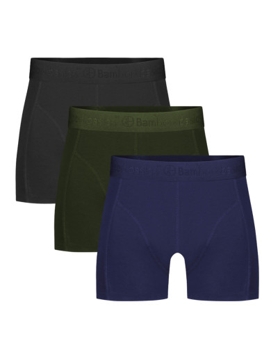 3-PACK Boxerky delší nohavička 3-PACK Boxerky delší nohavička