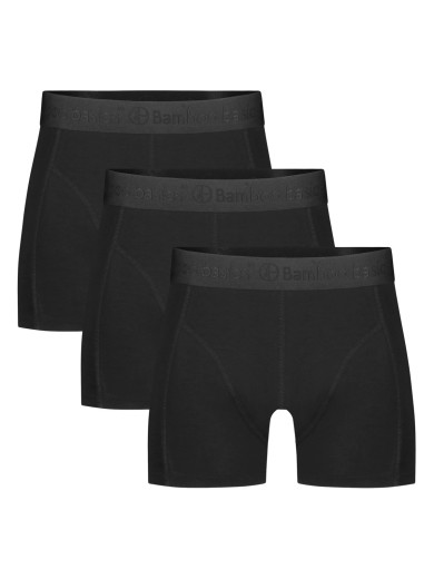 3-PACK Boxerky delší nohavička B.RICO