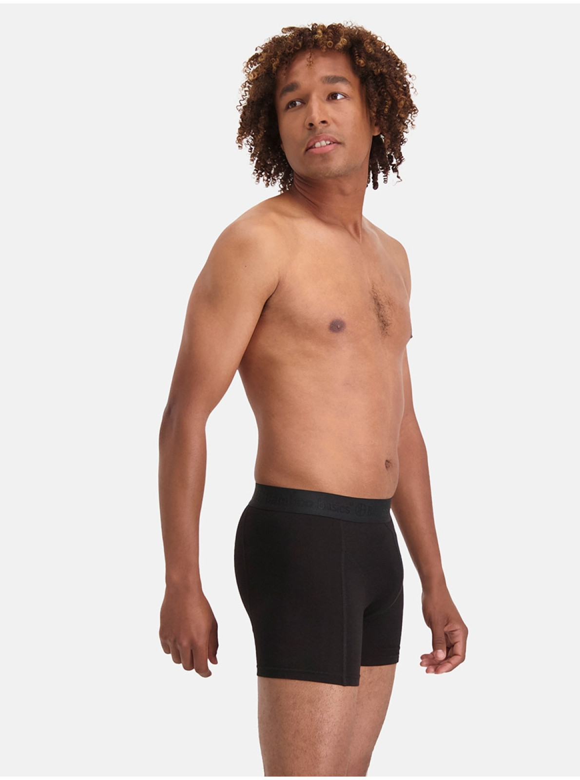 3-PACK Boxerky delší nohavička 3-PACK Boxerky delší nohavička