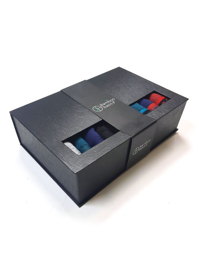 Boxerky delší nohavička B.RICO9GP