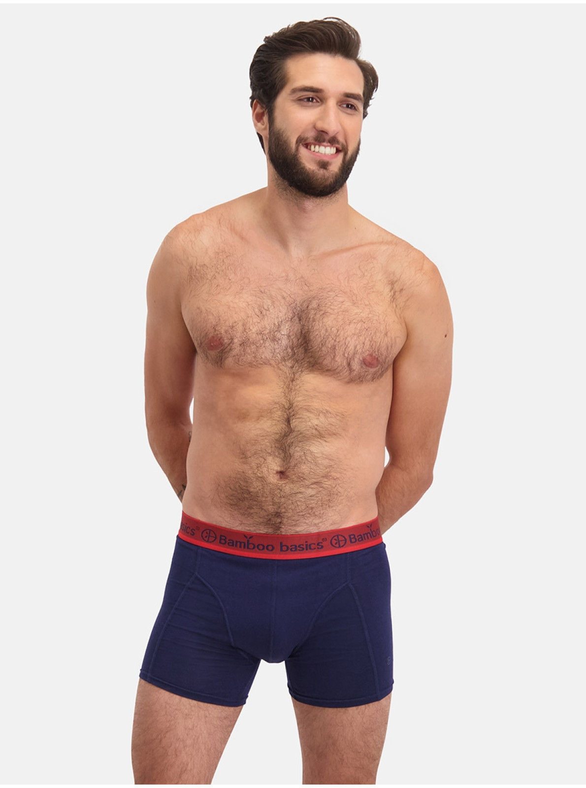 Boxerky delší nohavička Boxerky delší nohavička