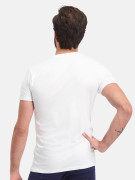 2-PACK Triko kulatý výstřih