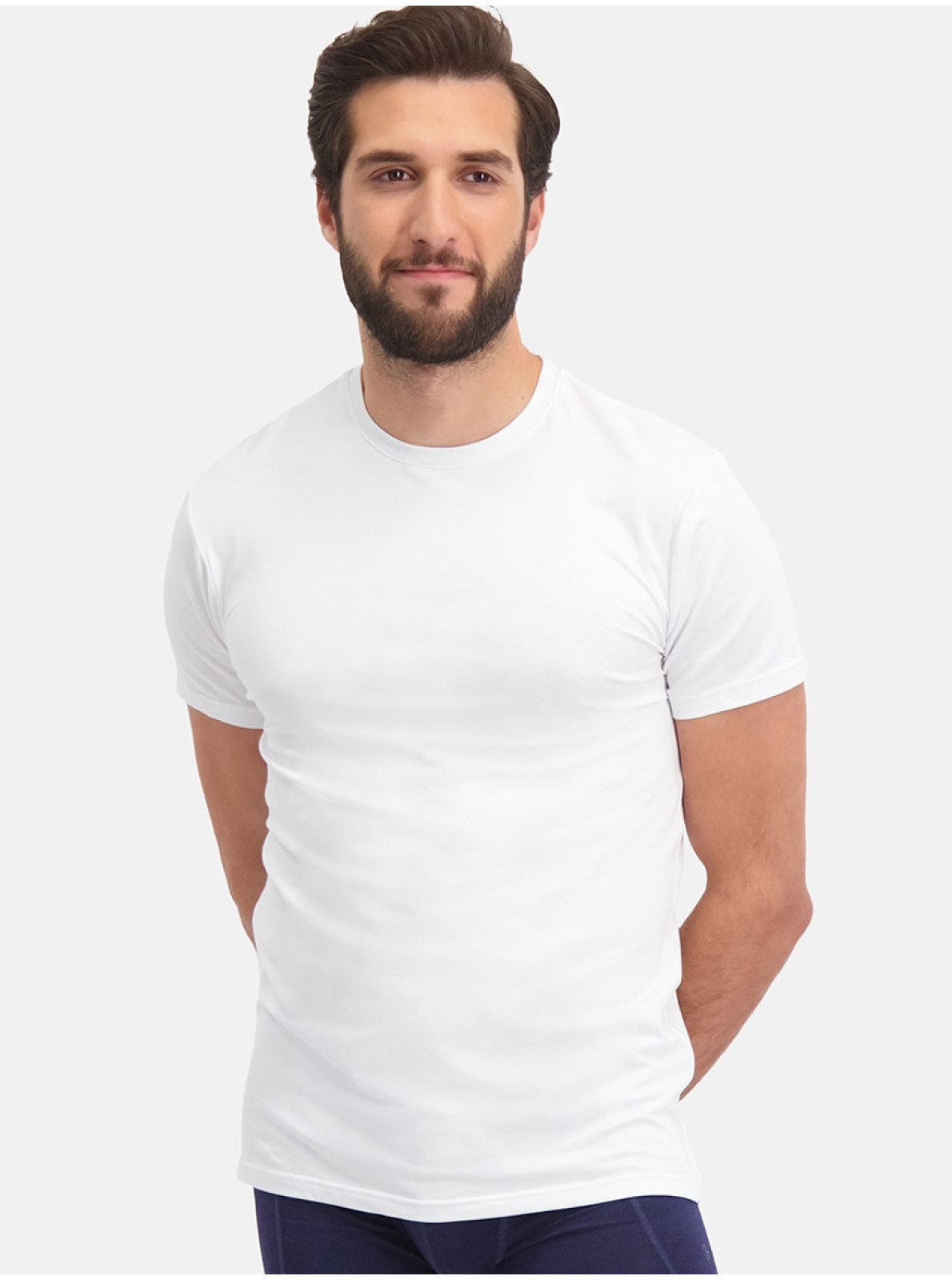 2-PACK Triko kulatý výstřih 2-PACK Triko kulatý výstřih