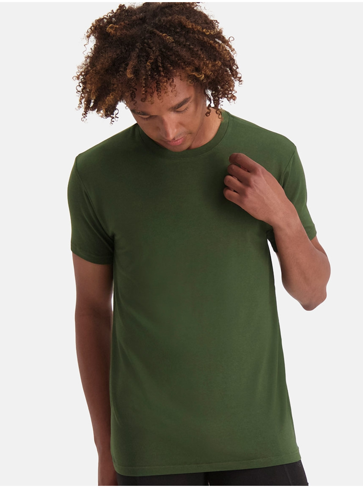 2-PACK Triko kulatý výstřih 2-PACK Triko kulatý výstřih