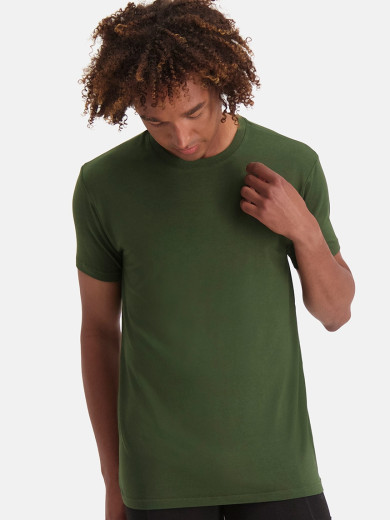 2-PACK Triko kulatý výstřih 2-PACK Triko kulatý výstřih