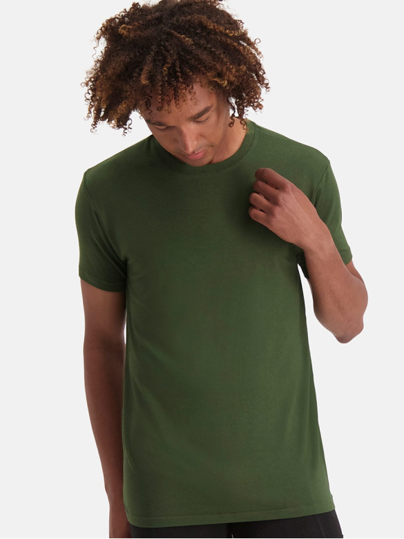 2-PACK Triko kulatý výstřih