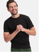 2-PACK Triko kulatý výstřih