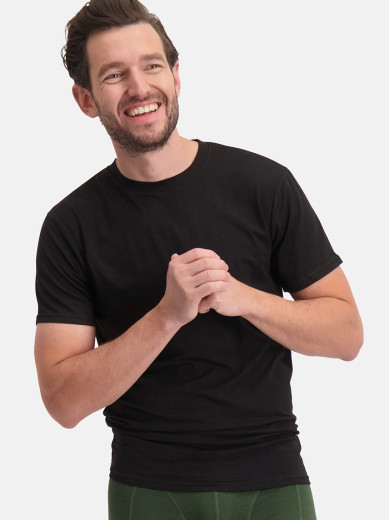 2-PACK Triko kulatý výstřih 2-PACK Triko kulatý výstřih