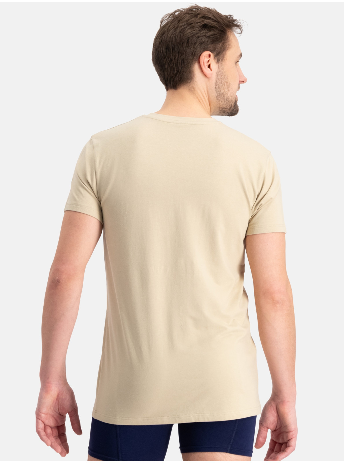 2-PACK Triko kulatý výstřih 2-PACK Triko kulatý výstřih