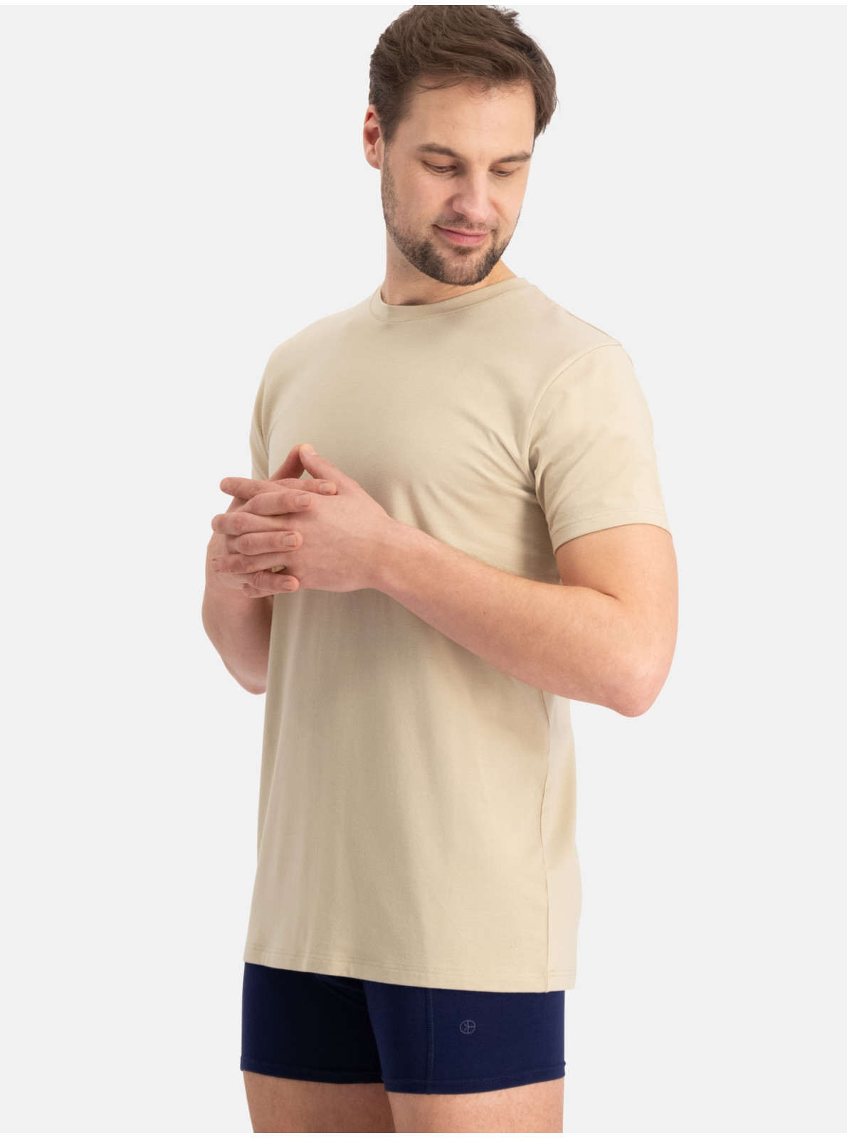 2-PACK Triko kulatý výstřih 2-PACK Triko kulatý výstřih