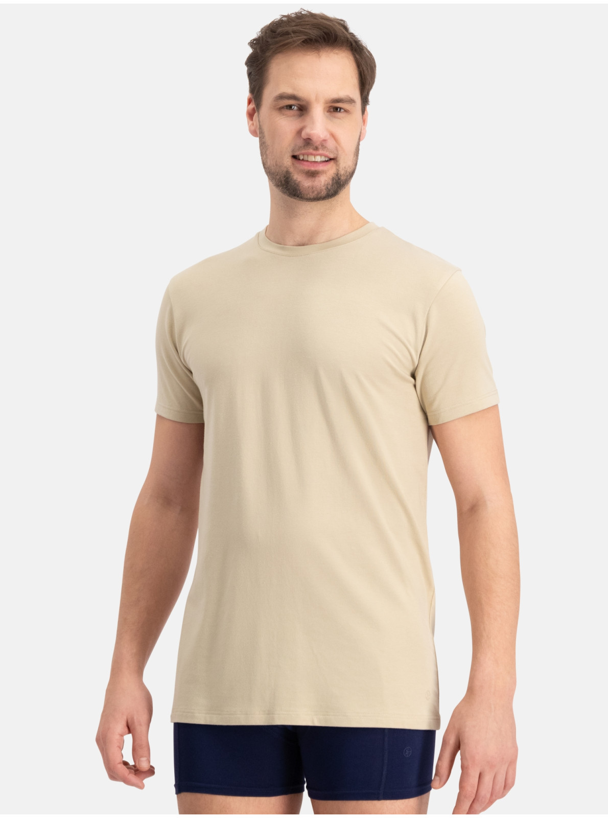 2-PACK Triko kulatý výstřih 2-PACK Triko kulatý výstřih