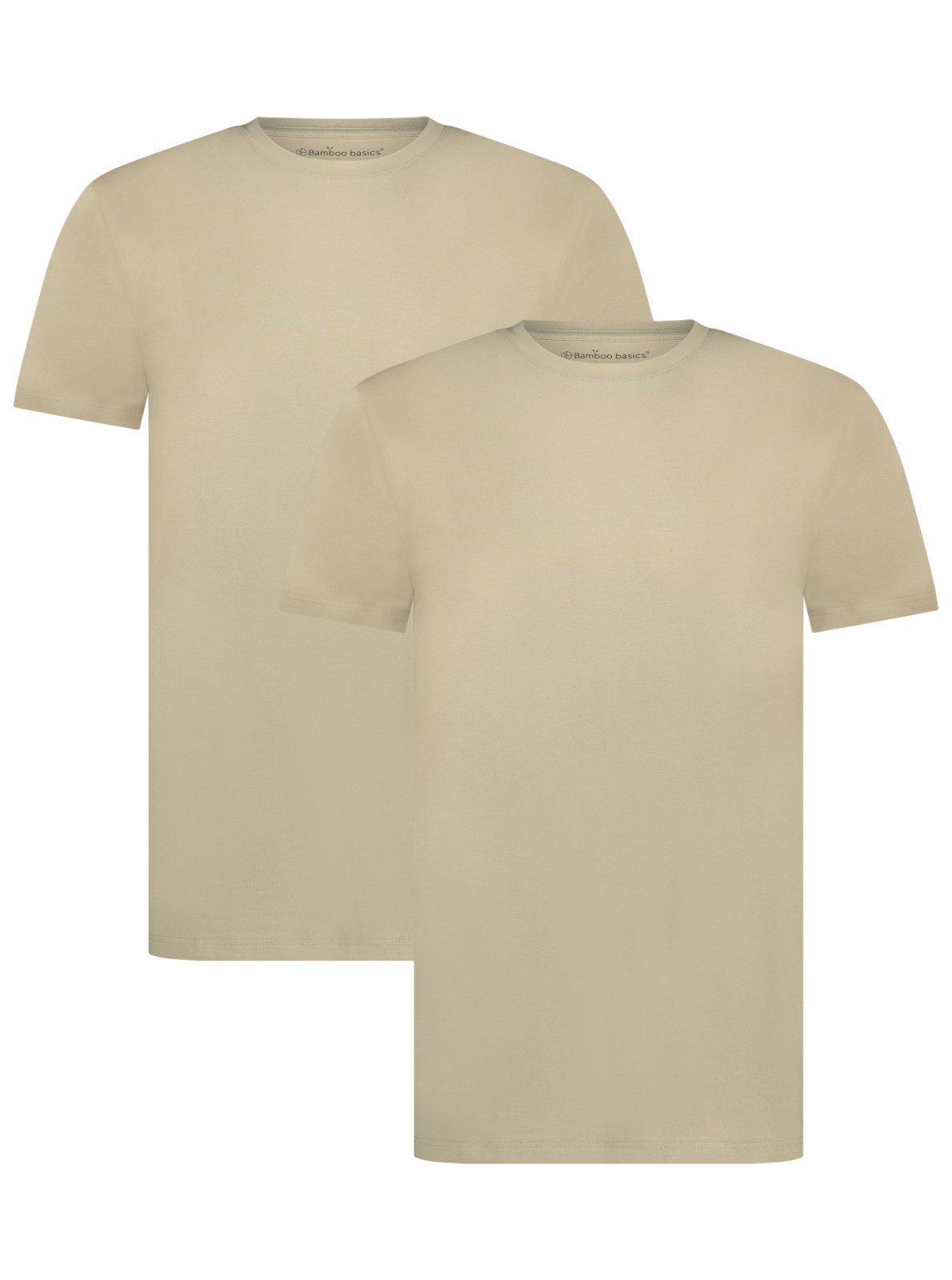 2-PACK Triko kulatý výstřih 2-PACK Triko kulatý výstřih