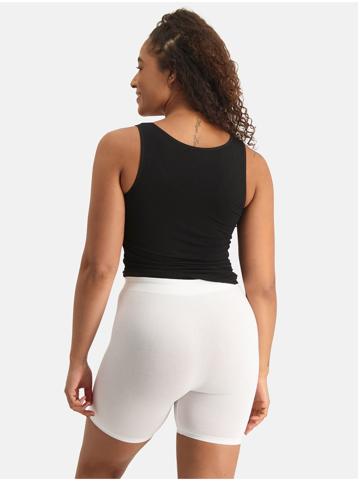 Dámské boxerky s nohavičkou Dámské boxerky s nohavičkou