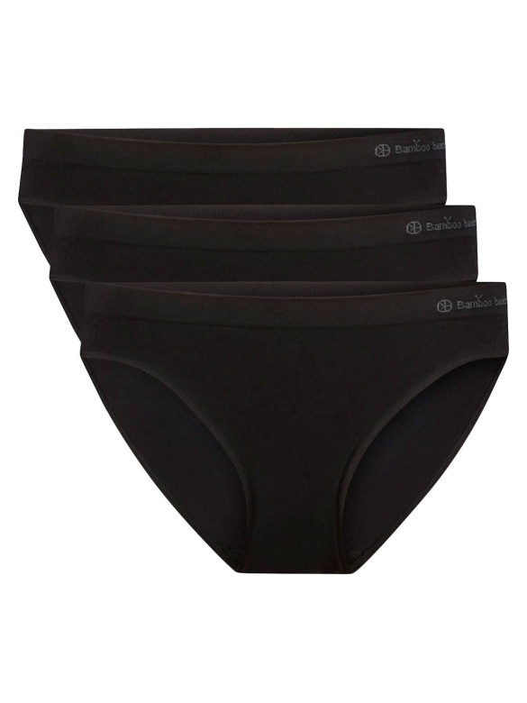 3-PACK Klasické kalhotky bezešvé 3-PACK Klasické kalhotky bezešvé